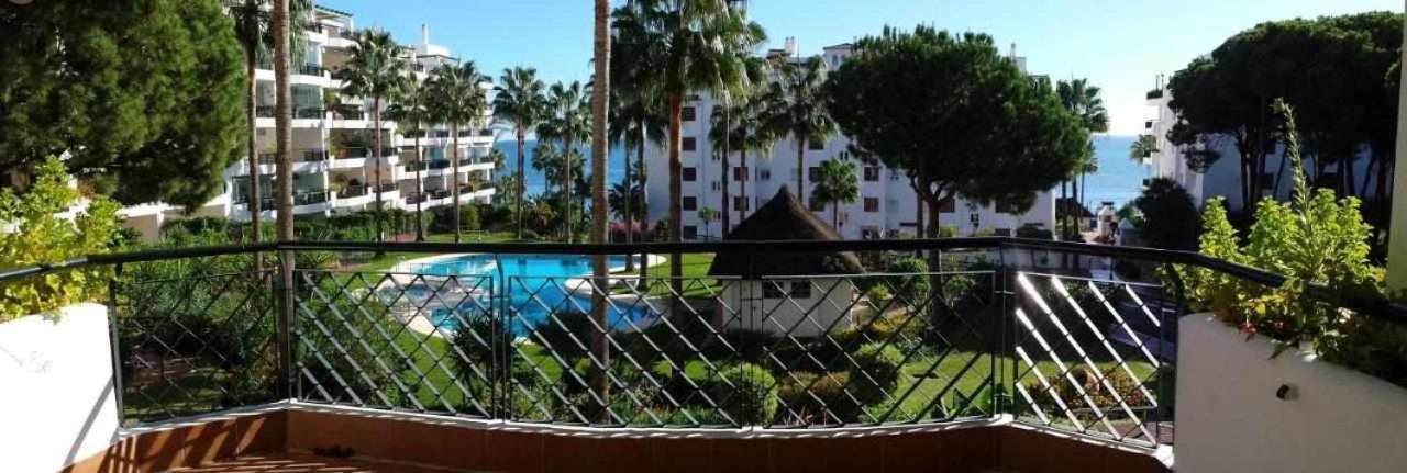 Apartamento Mi Capricho Sitio de Calahonda エクステリア 写真