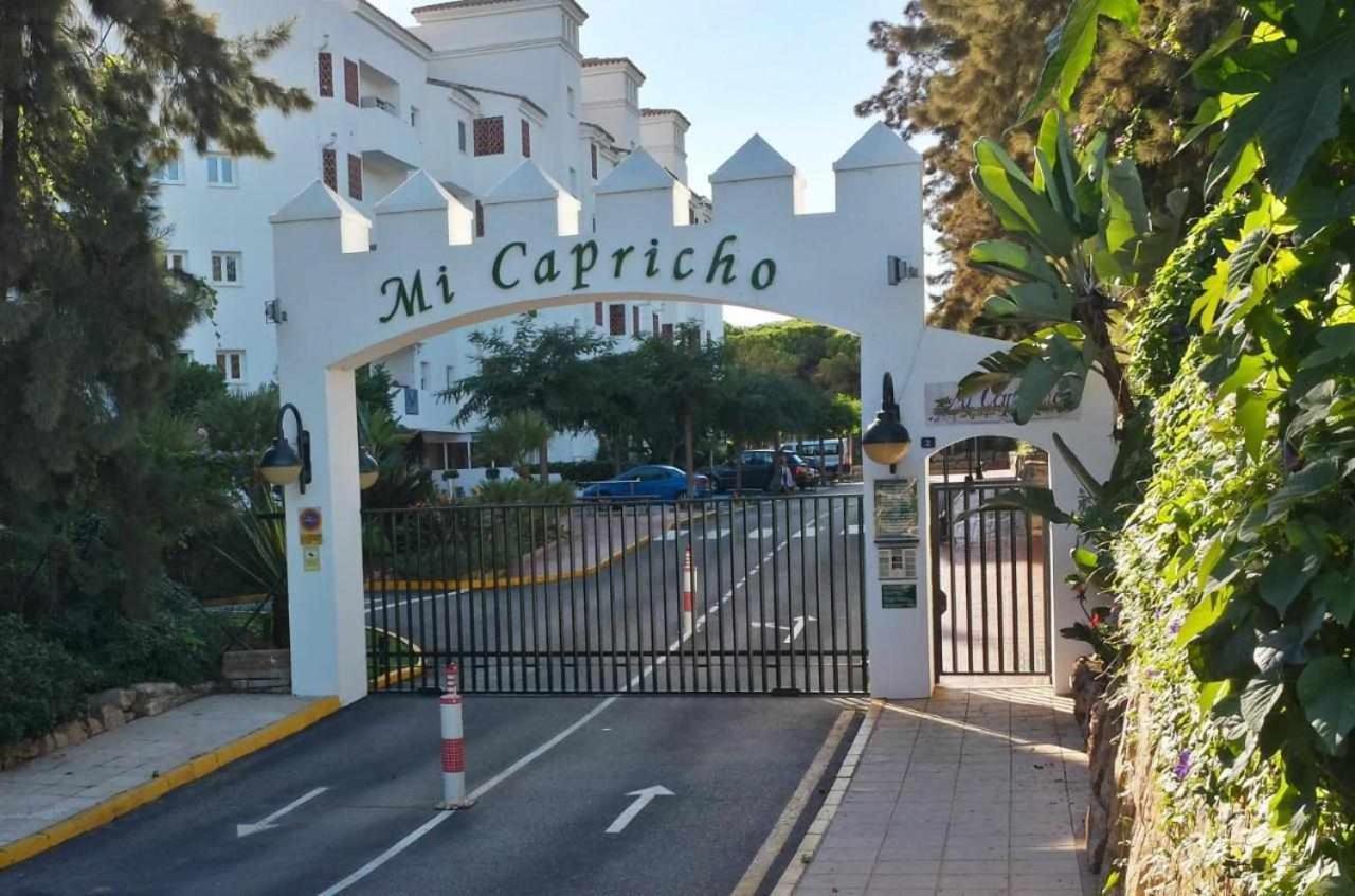 Apartamento Mi Capricho Sitio de Calahonda エクステリア 写真