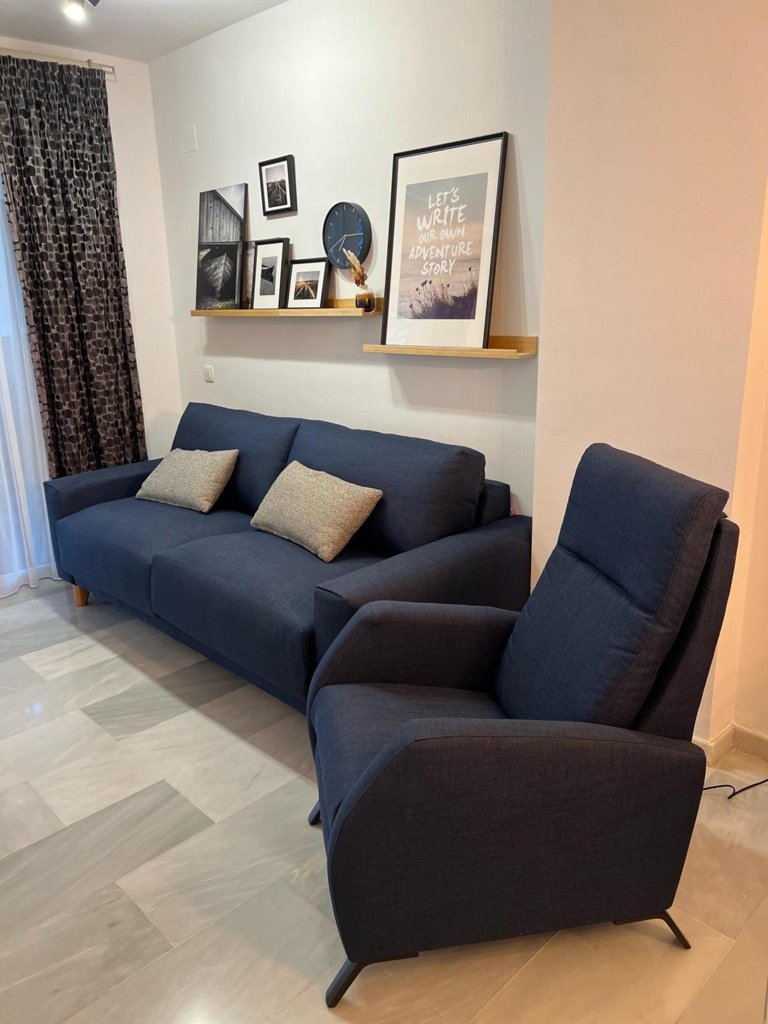 Apartamento Mi Capricho Sitio de Calahonda エクステリア 写真